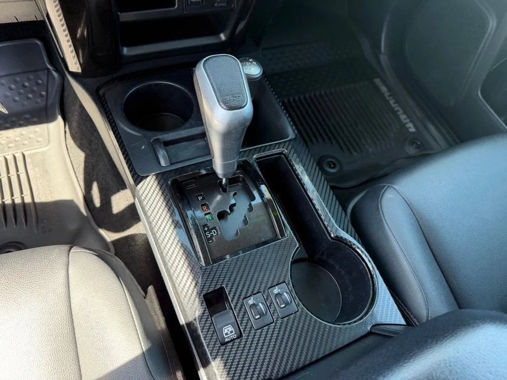 Used 2019 Nautical Blue Metallic Toyota TRD Off-Road Premium image 25
