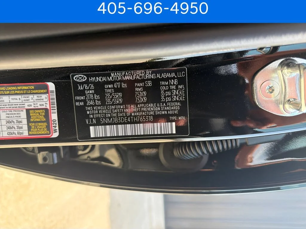 Certified Pre-Owned 2026 Hyundai Tucson SEL Plus