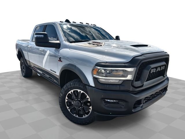 Used 2024 White Ram Rebel image 1