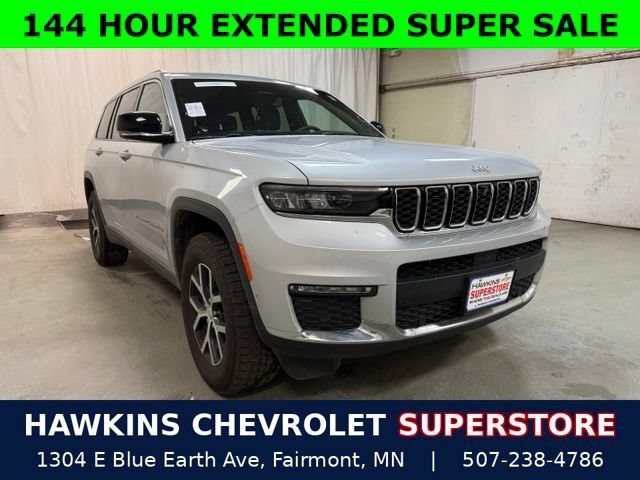2024 Jeep Grand Cherokee L
