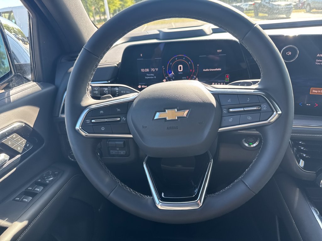 2026 Chevrolet Suburban Premier - Photo 15