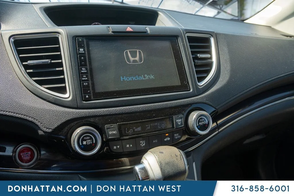 Used 2015  Honda EX-L image 7