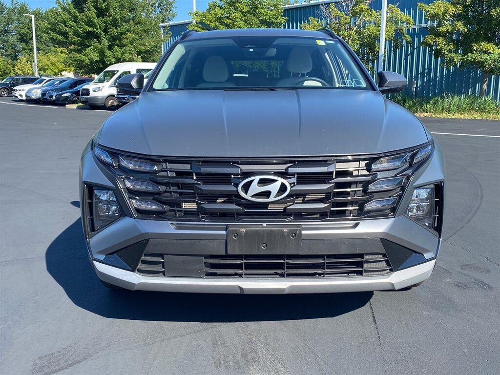 Used 2025 Ecotronic Gray Matte Hyundai SEL image 5