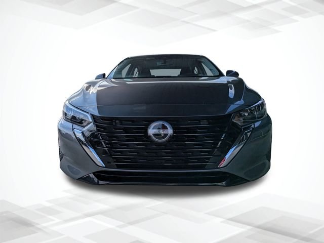 Used 2024 Gray Nissan SV image 8