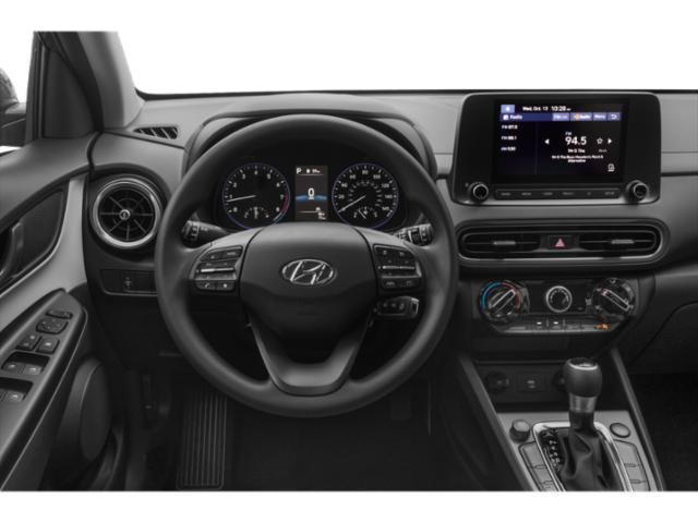 Certified Used 2022 Cyber Silver Hyundai SE image 10