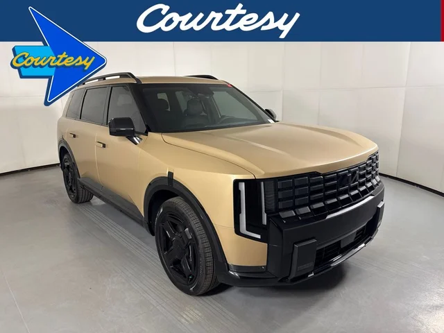 2027 Kia Telluride X-Line EX