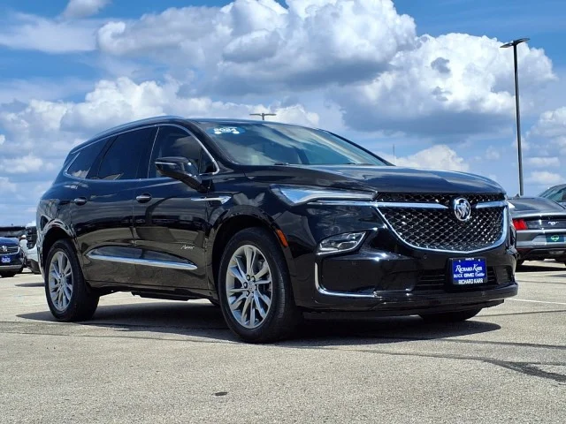 2024 Buick Enclave