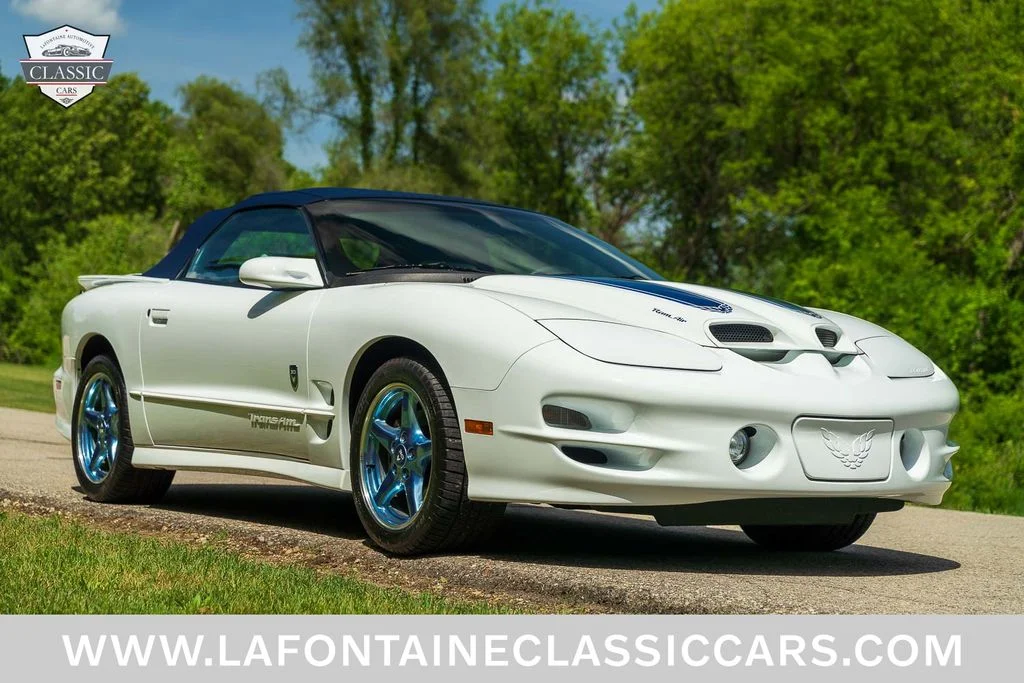 1999 Pontiac Firebird TRANS AM's photo