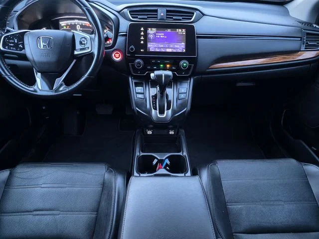 Used 2020 Platinum White Pearl Honda EX-L image 24