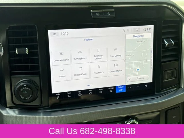 New 2026 Star White Metallic Tri-Coat Ford F-350® Platinum® image 26