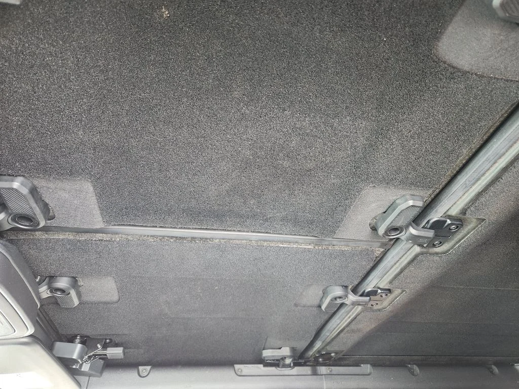 Used 2024 Carbonized Gray Metallic Ford Big Bend image 27