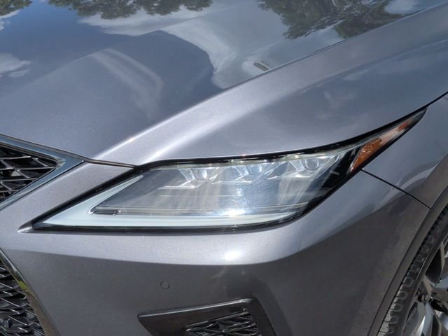 Used 2020 Gray Lexus 350 F Sport image 11