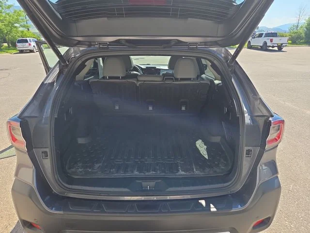 Used 2025 Gray Metallic Subaru Limited image 20
