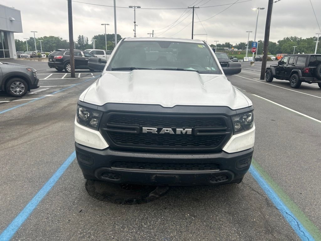 Used 2023 White Ram Tradesman image 2