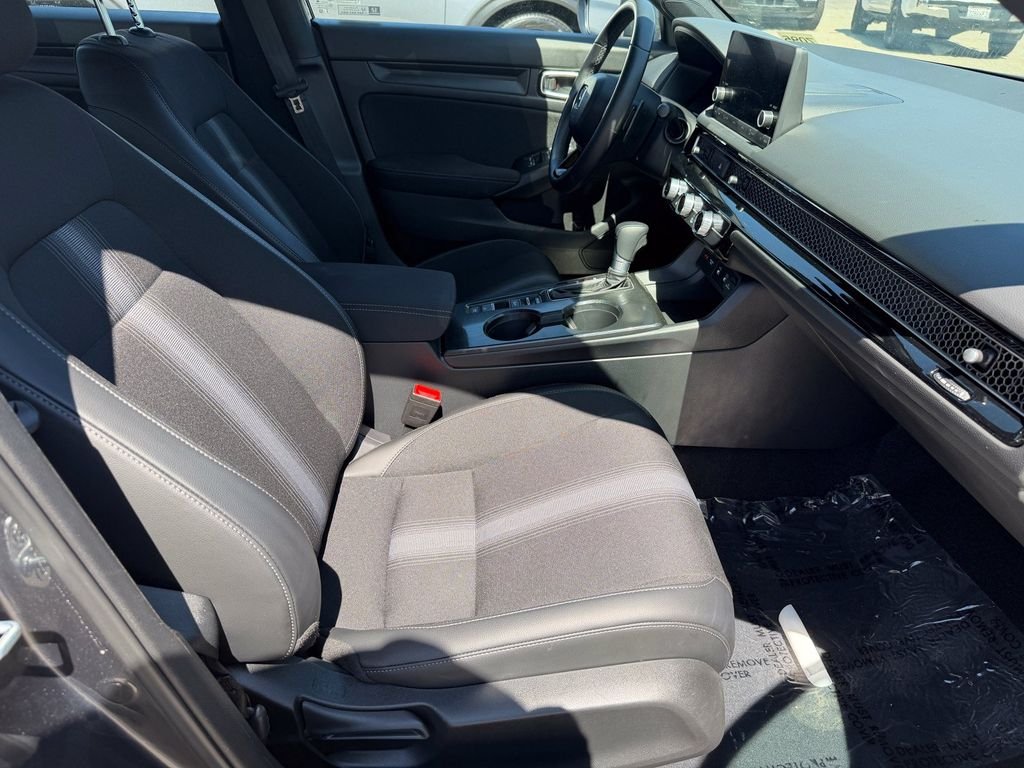 Used 2025 Gray Honda Sport image 10