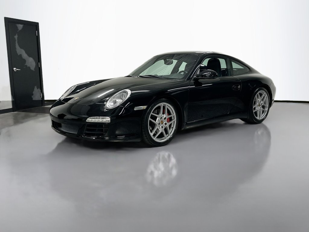 2009 Porsche 911