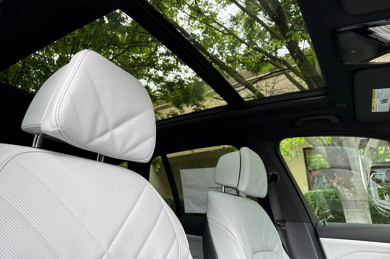 New 2026 Blue BMW xDrive40i image 14