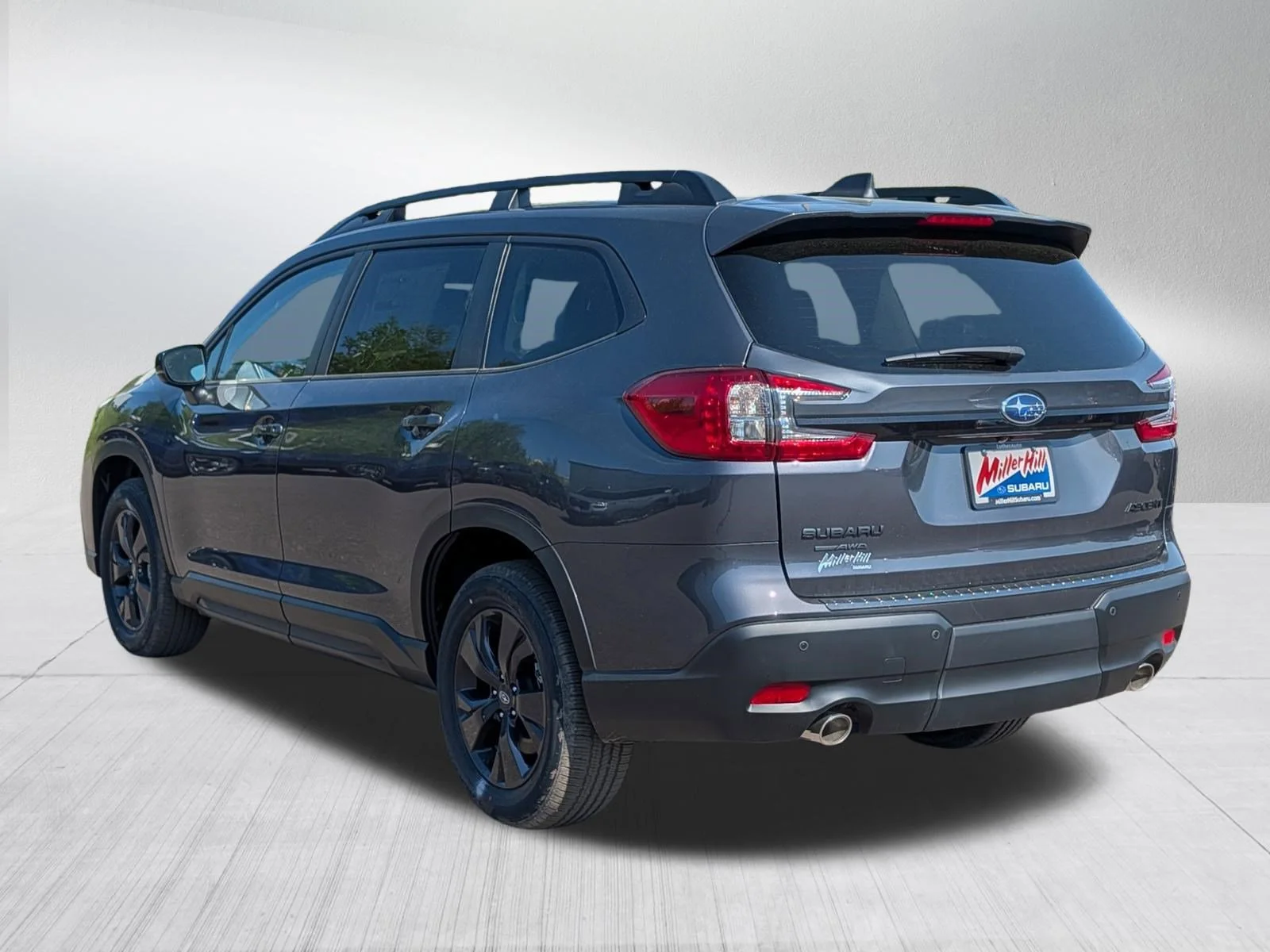 New 2026 MAGNETITE GRAY METALLIC Subaru Premium 7-Passenger image 3