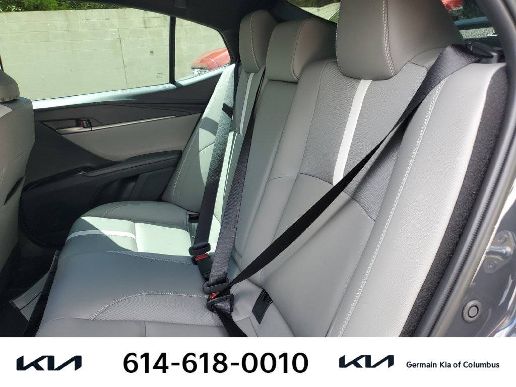 Used 2026 Gray Toyota SE image 19