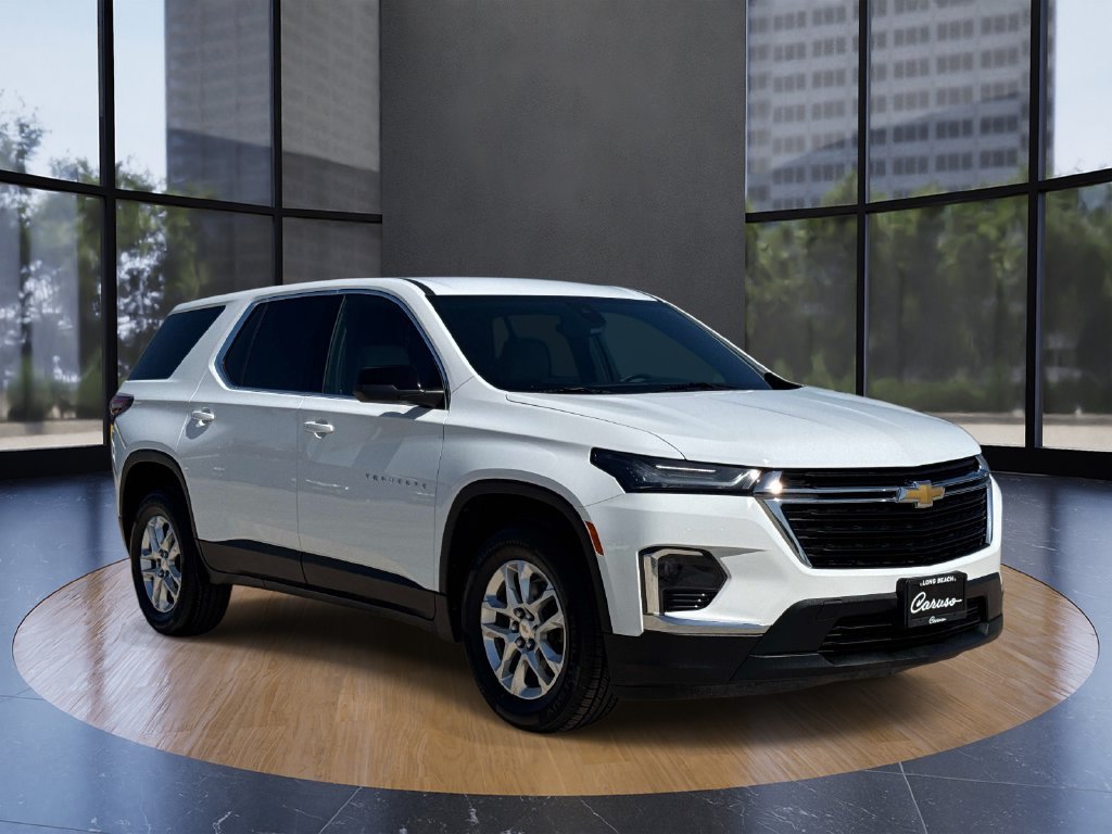 2022 Chevrolet Traverse
