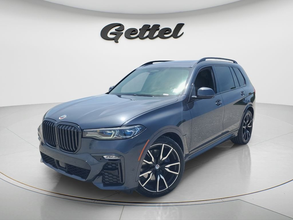 2019 BMW X7 xDrive50i's photo