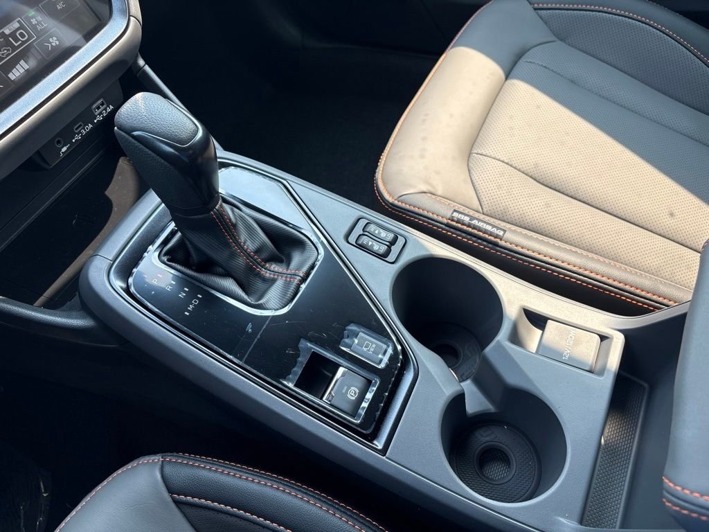 New 2026 SAND DUNE PEARL Subaru Limited Hybrid image 17