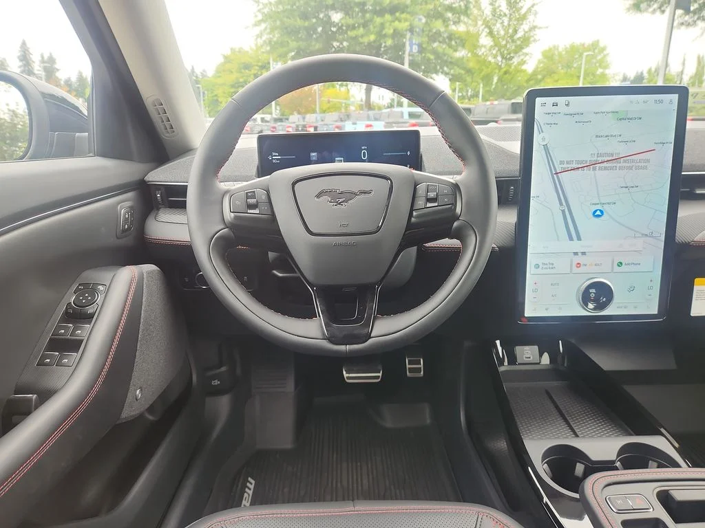 New 2026 Blue Ford Premium image 17