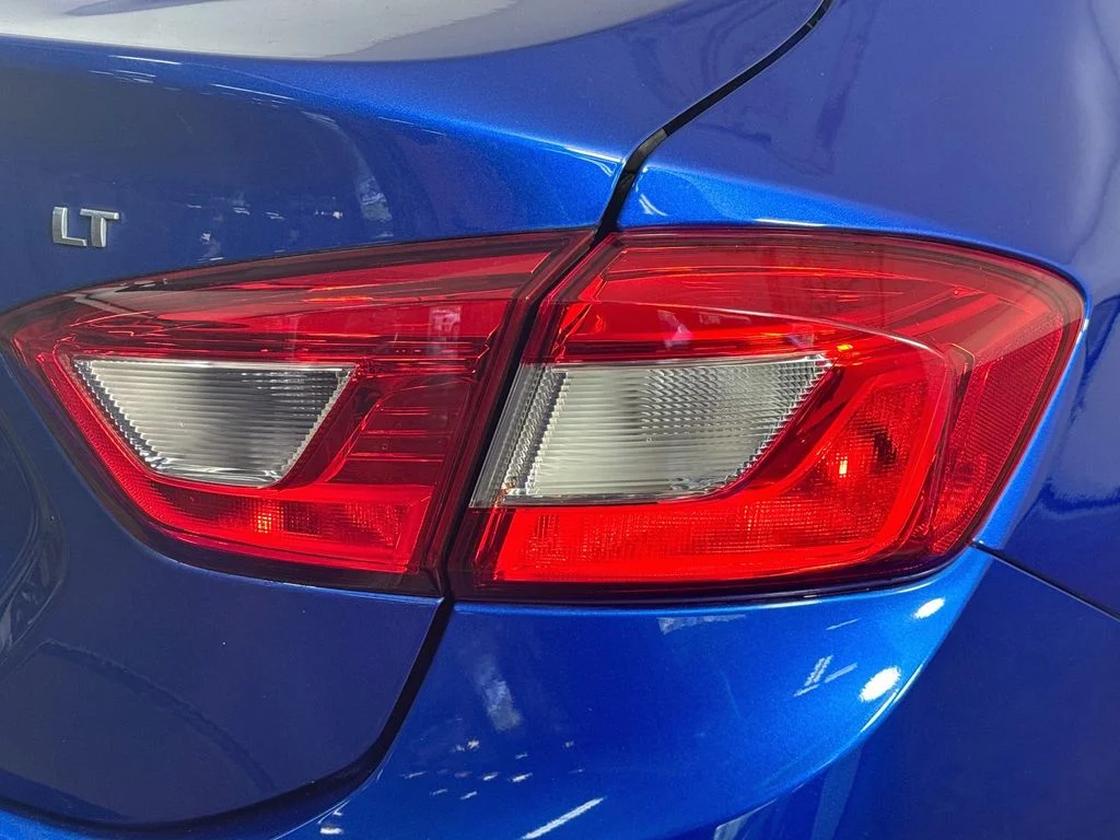 Used 2017 Blue Chevrolet LT image 31