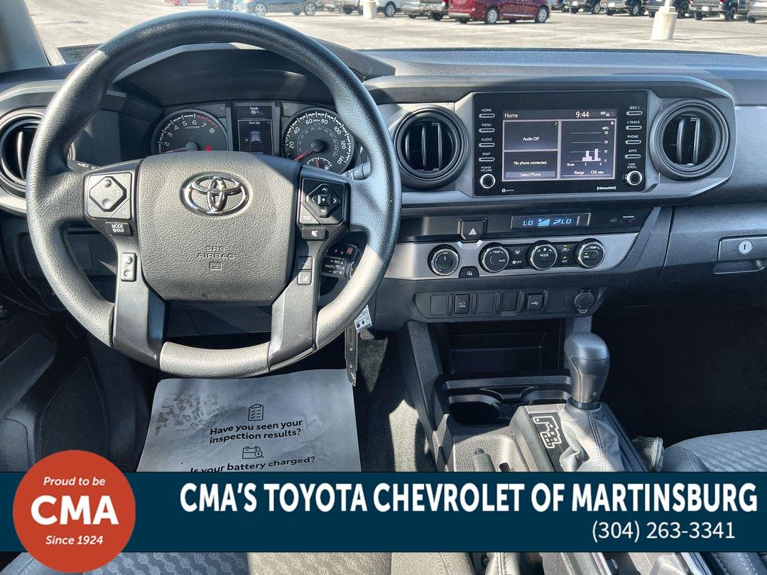 Used 2023 Black Toyota SR V6 image 10