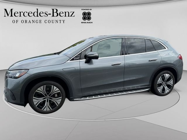Certified Used 2023 Selenite Grey Metallic Mercedes-Benz 350 SUV image 2