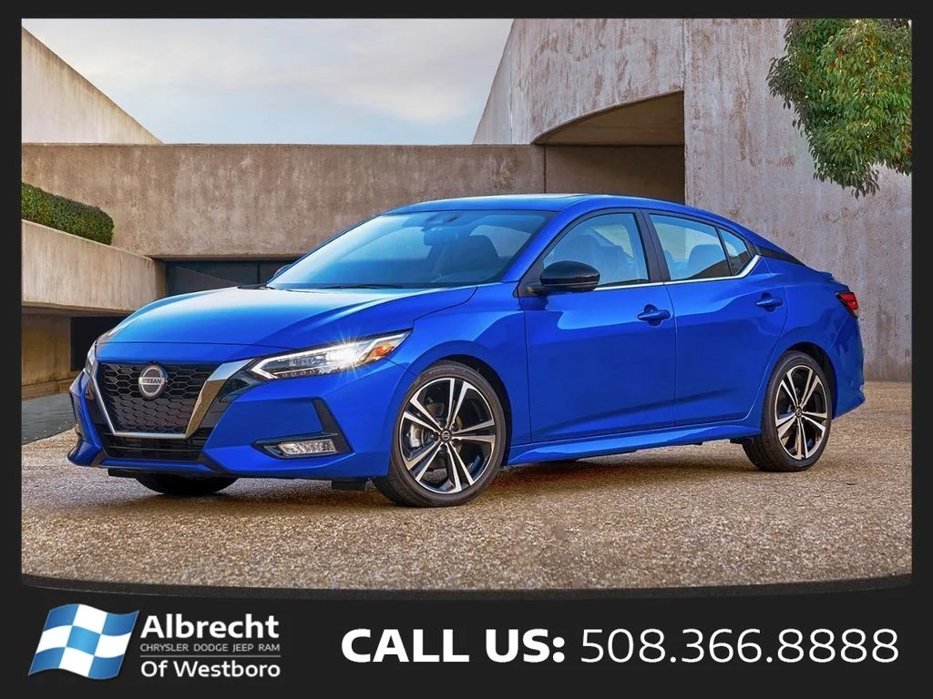 Used 2022 Gray Nissan SR image 1