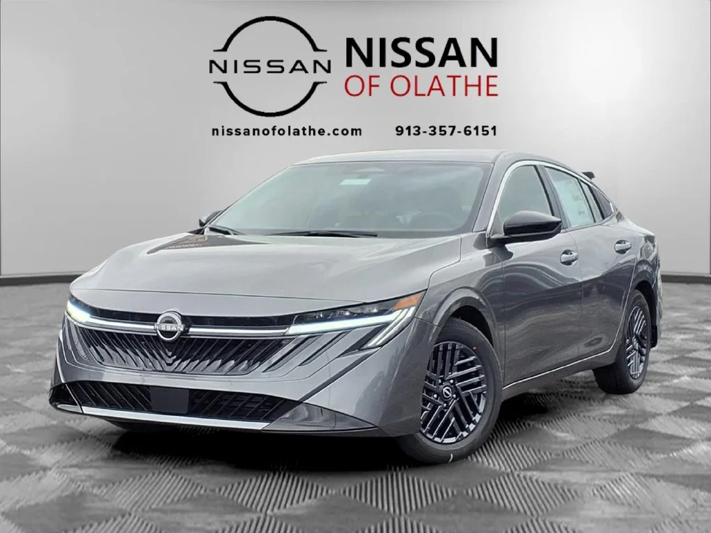 2027 Nissan Sentra SV