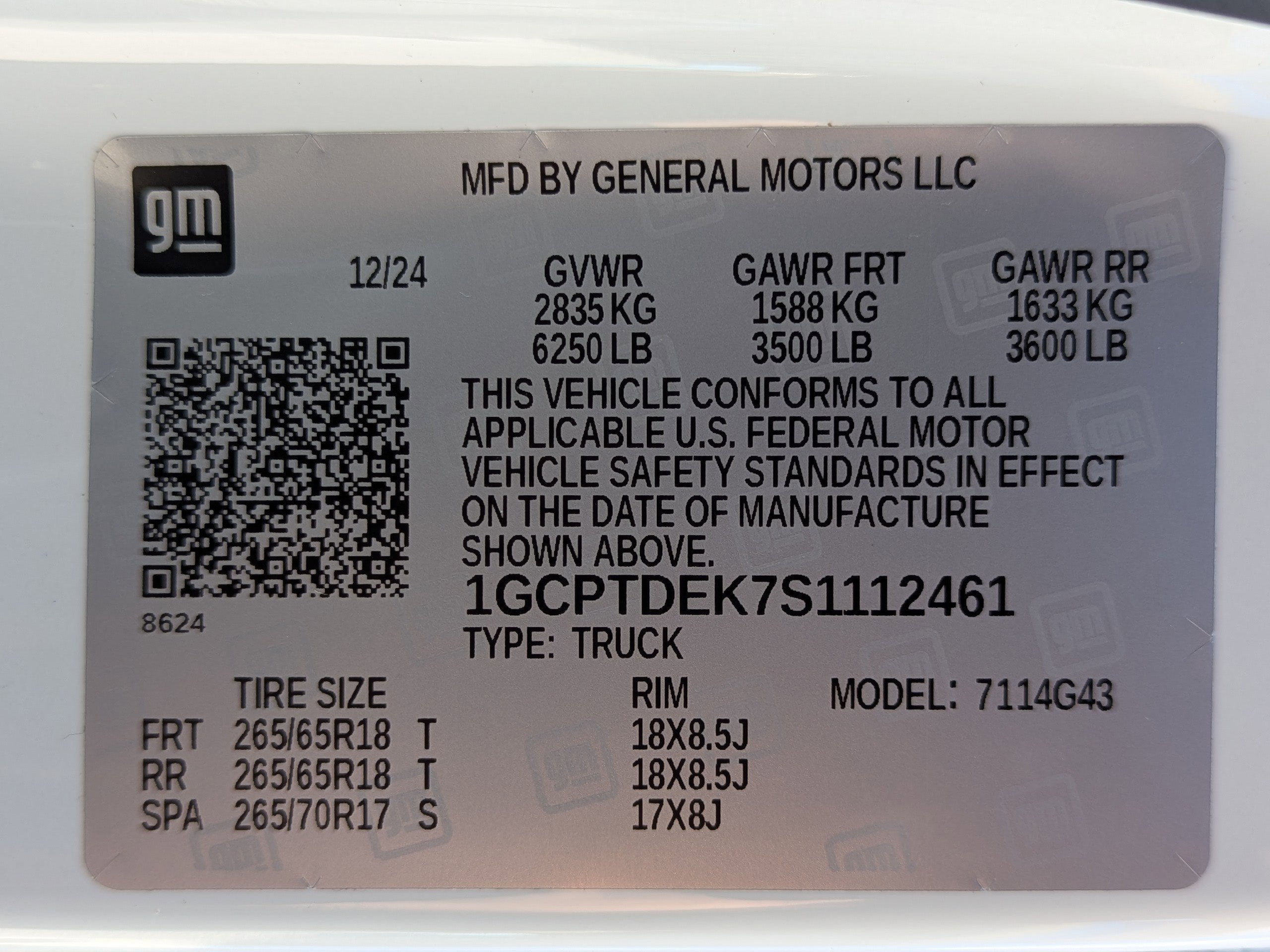 2025 Chevrolet Colorado Z71 - Photo 53