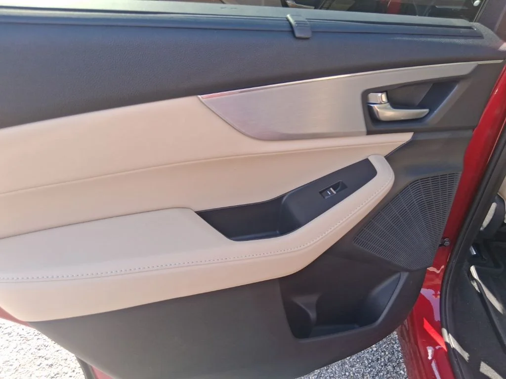 Used 2024 Red Acura Technology image 16