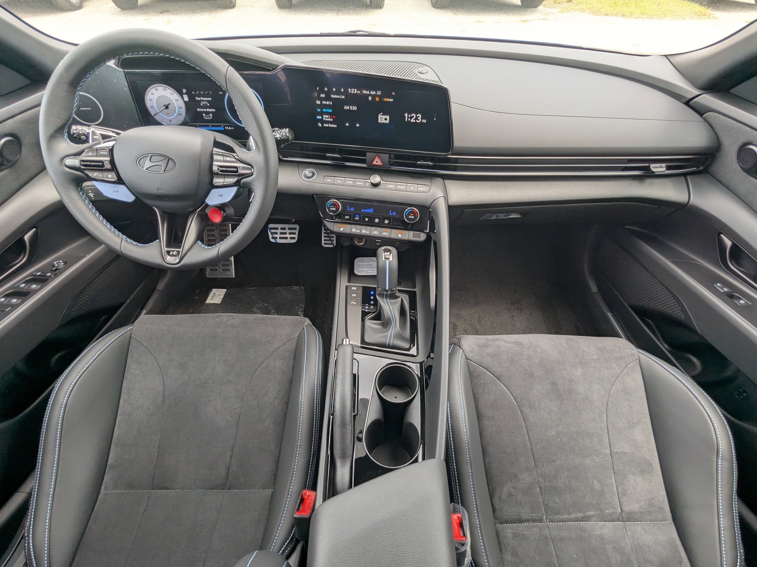 2026 Hyundai Elantra N - Photo 16