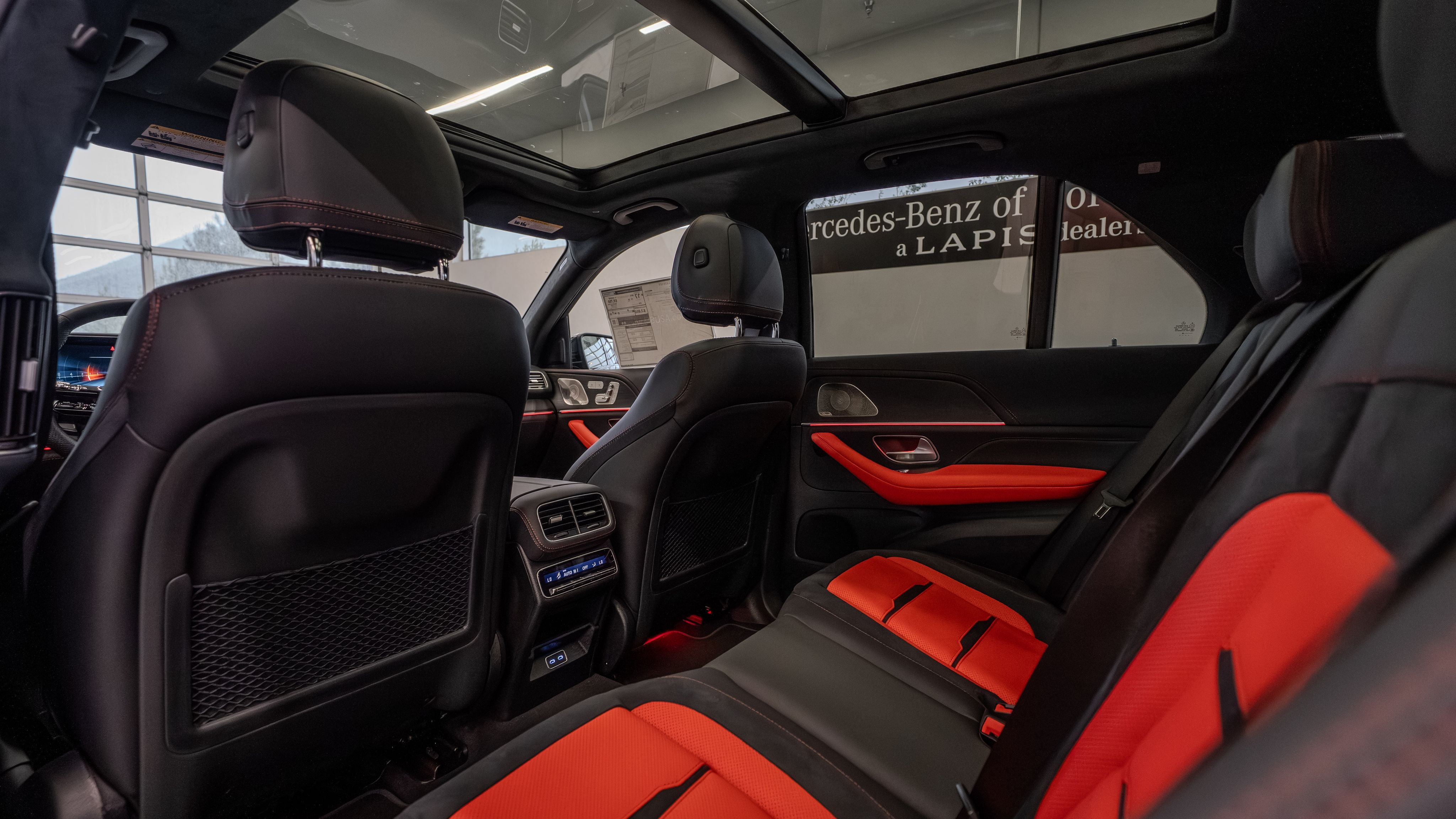 New 2026 Selenite Grey Metallic Mercedes-Benz GLE 63 S AMG® image 26