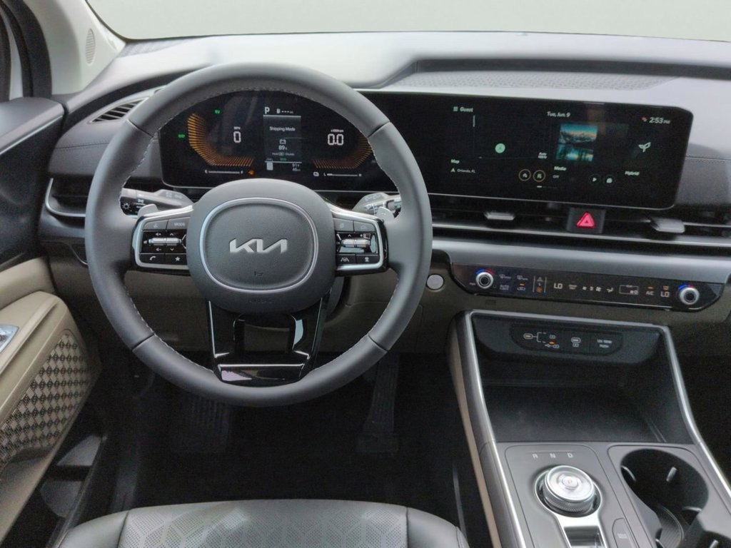 New 2026 Snow White Pearl Kia LXS image 14