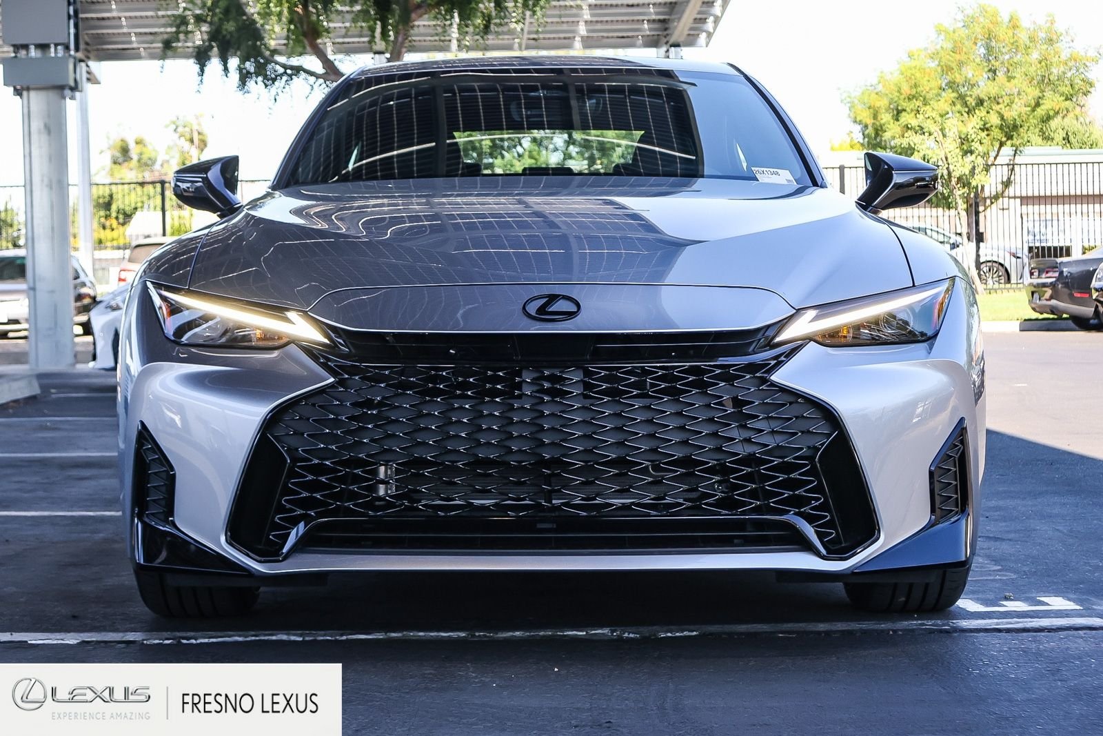 New 2026 Iridium Lexus  350 F SPORT DESIGN image 2