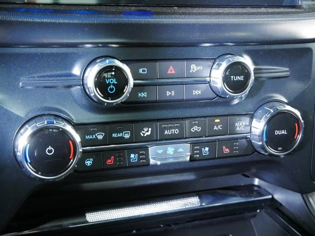 New 2026 Gray Ford Lariat image 30