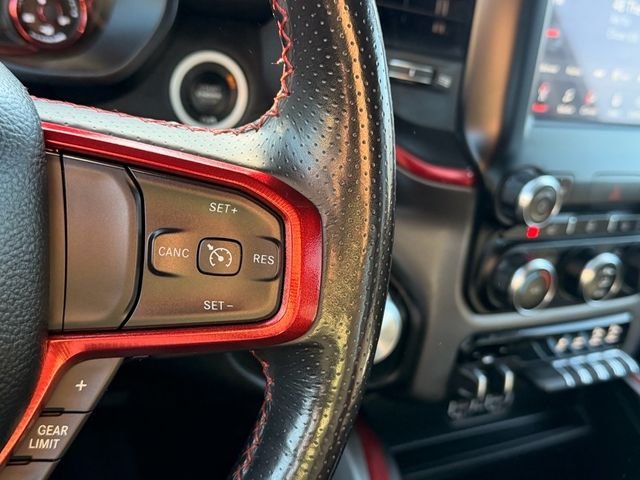 Used 2020 Black Ram Rebel image 16