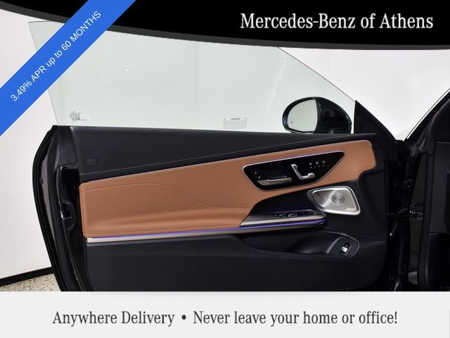 New 2026 Black Mercedes-Benz CLE 450 image 23