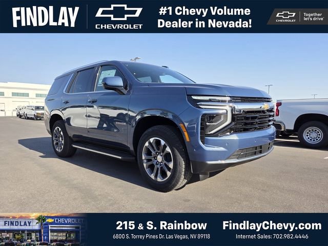 2026 Chevrolet Tahoe LS 2WD's photo