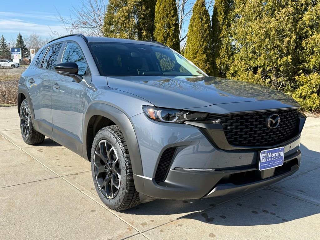 New MAZDA CX-50 for Sale in Falmouth | Morong Falmouth Mazda