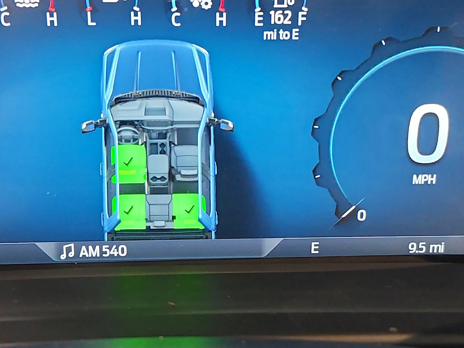 New 2026 Glacier Gray Metallic Tri-Coat Ford F-250® Lariat® image 23