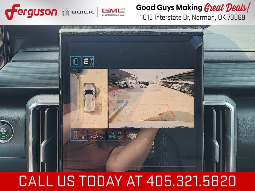 2026 GMC Acadia Elevation - Photo 31