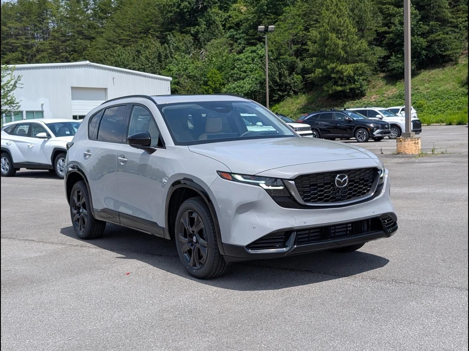 2026 Mazda CX-5 S Premium Plus Auto AWD's photo