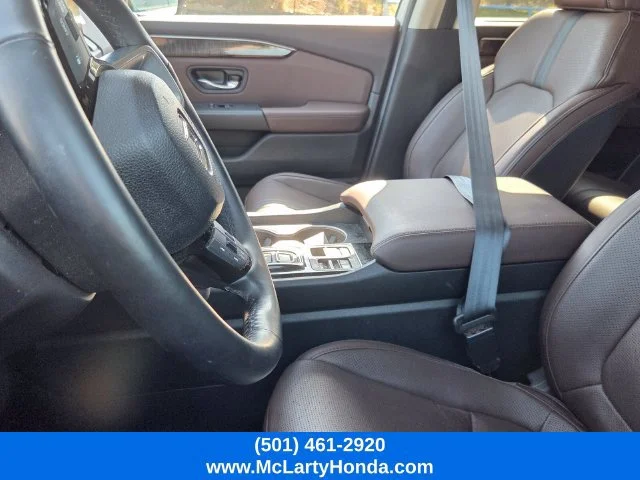 2025 Honda Pilot Elite - Photo 24