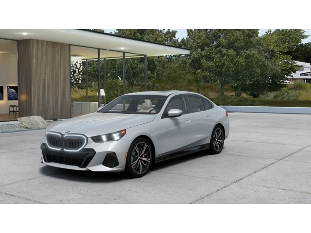 2027 BMW 5 Series 530i xDrive Sedan's photo