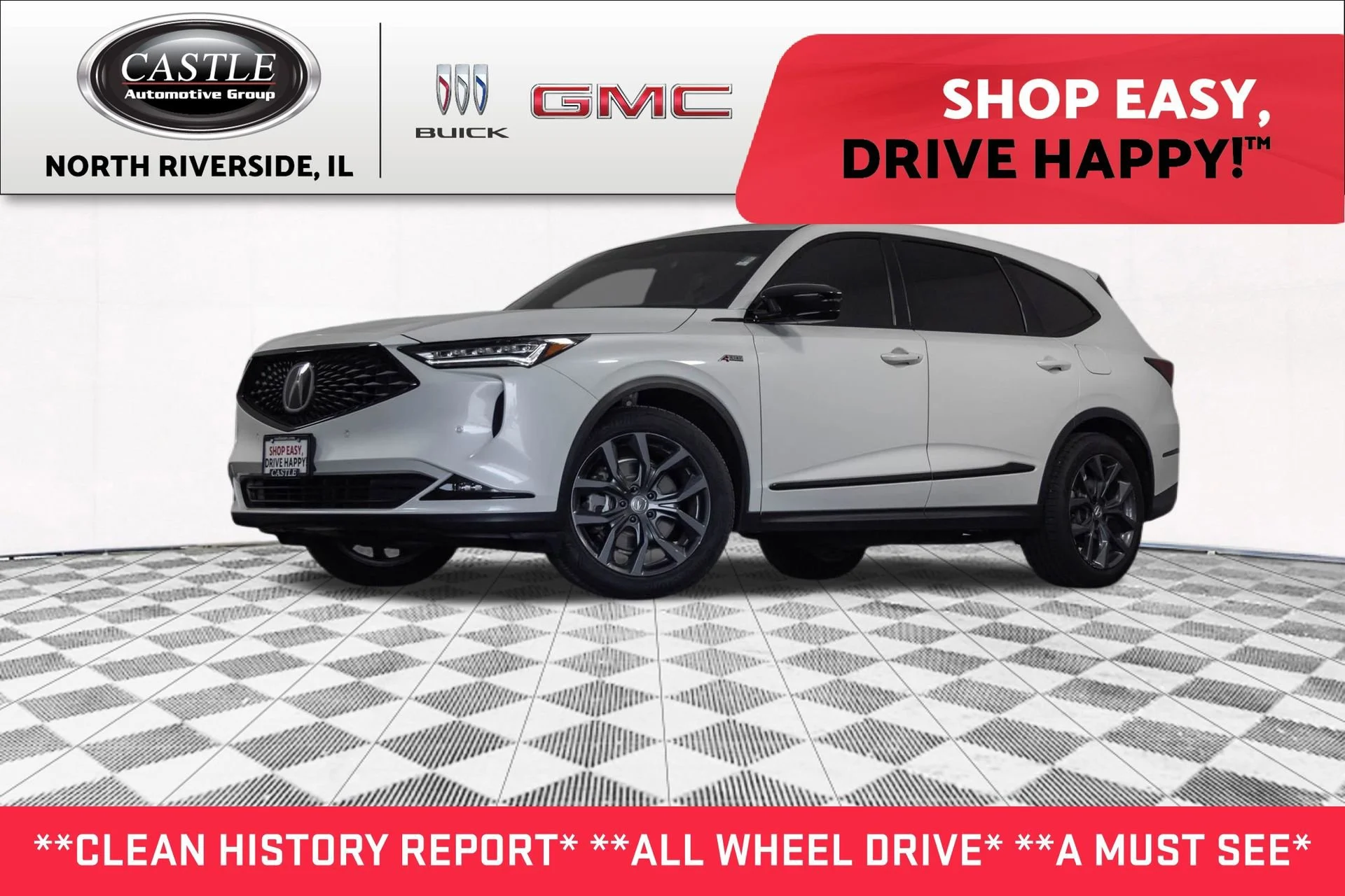 2023 Acura MDX SH-AWD A-Spec Package's photo