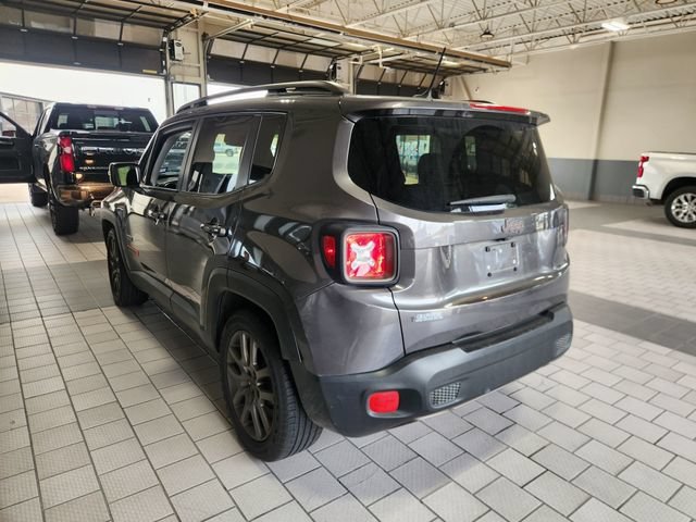 Used 2016 Grey Jeep 75th Anniversary image 4